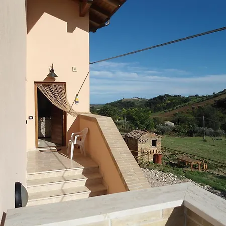 Bed & Breakfast Rosa Spina Controguerra