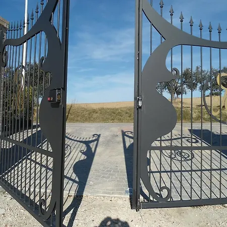 Bed & Breakfast Rosa Spina *