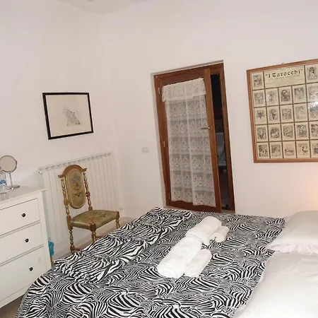 Rosa Spina Bed & Breakfast Controguerra