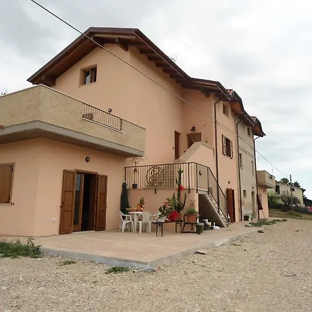 Bed & Breakfast Rosa Spina *