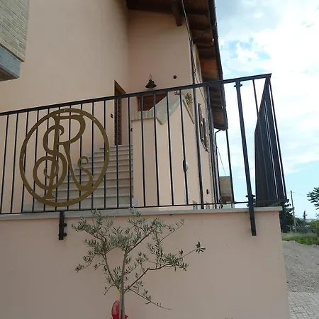 Bed & Breakfast Rosa Spina Controguerra