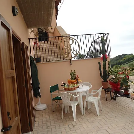 Rosa Spina Bed & Breakfast Controguerra