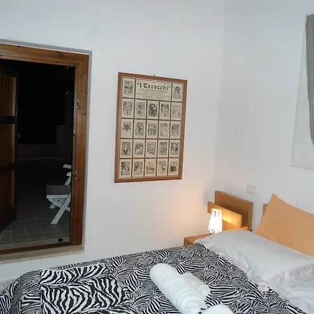 Bed & Breakfast Rosa Spina Controguerra