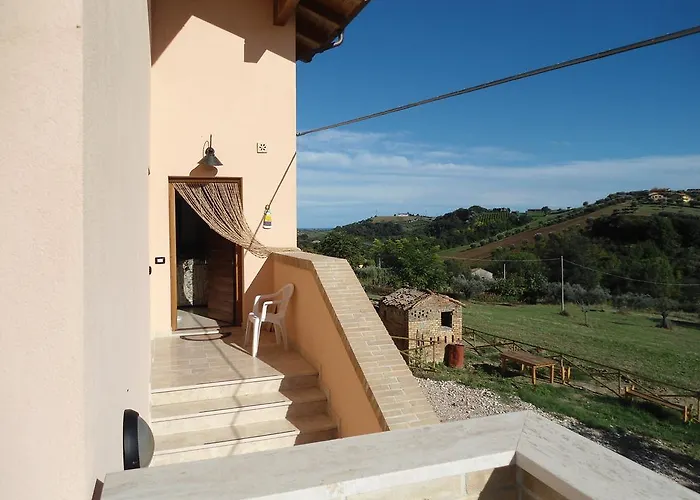 Bed & Breakfast Rosa Spina Controguerra