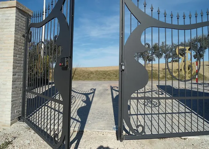 Bed & Breakfast Rosa Spina *