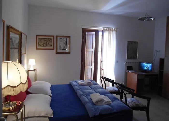 Bed & Breakfast Rosa Spina Controguerra