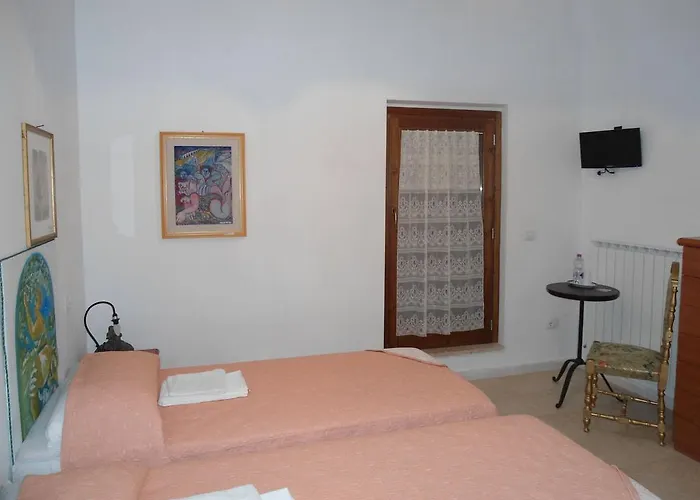 Bed & Breakfast Rosa Spina *