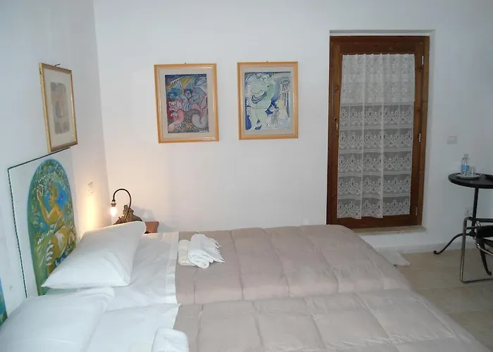 Bed & Breakfast Rosa Spina