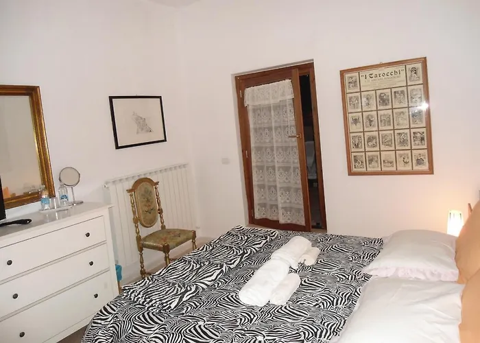 Rosa Spina Bed & Breakfast Controguerra