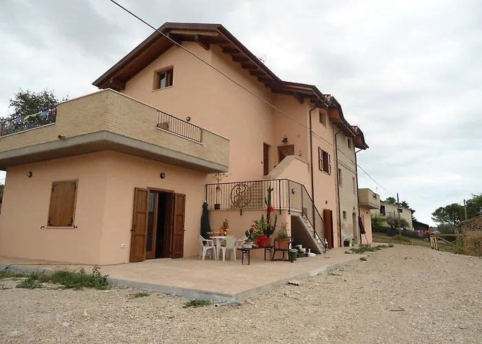 Bed & Breakfast Rosa Spina *