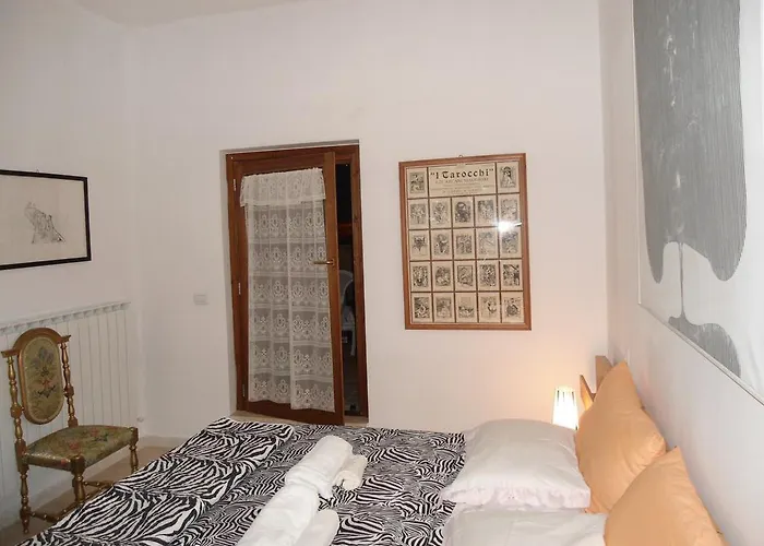 Rosa Spina Bed & Breakfast *