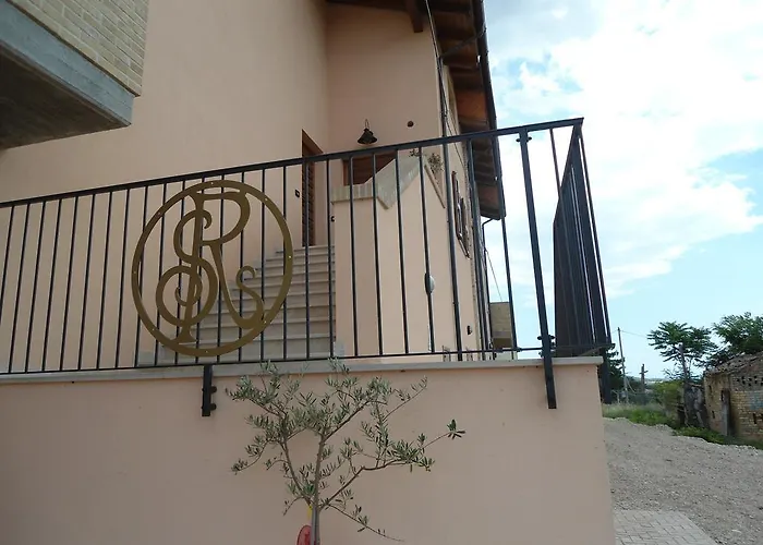 Bed & Breakfast Rosa Spina Controguerra