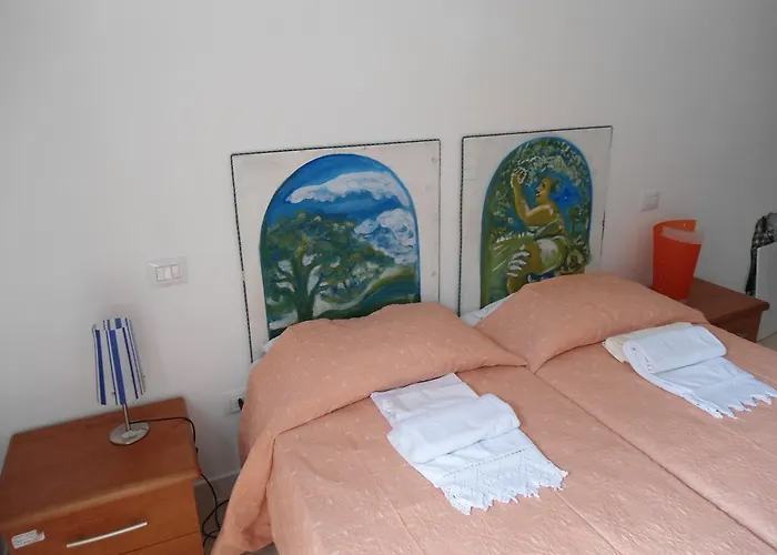 Rosa Spina Frühstückspension *