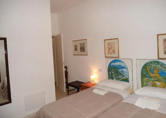 Bed & Breakfast Rosa Spina *